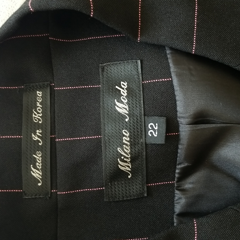 Milano Moda suite jacket women size 22 - Picture 14 of 16